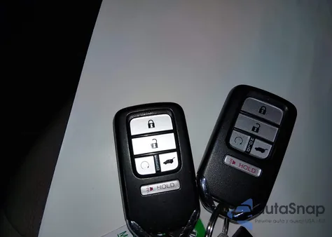 2016 Honda Pilot Ex-L из США, поврежденный, VIN 5FNYF6H54GB120495